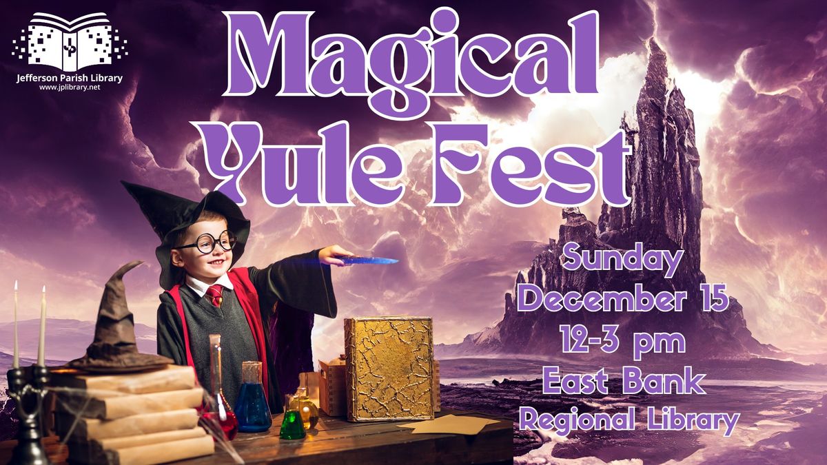 Magical Yule Fest