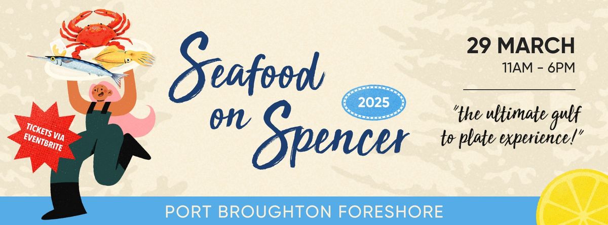 Seafood on Spencer 2025