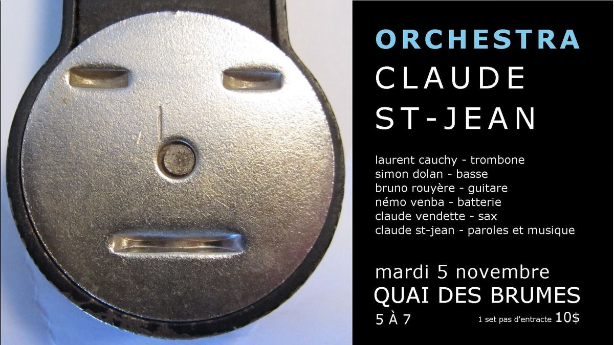 Orchestra Claude St-Jean