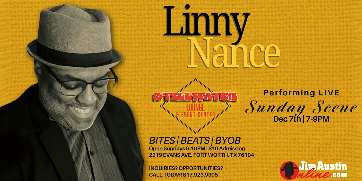 Sunday Scene - Linny Nance & The Network Trio