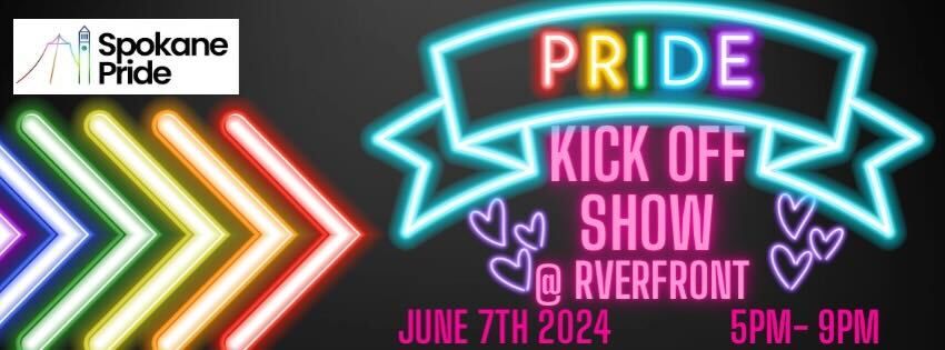 Pride Kickoff Show!