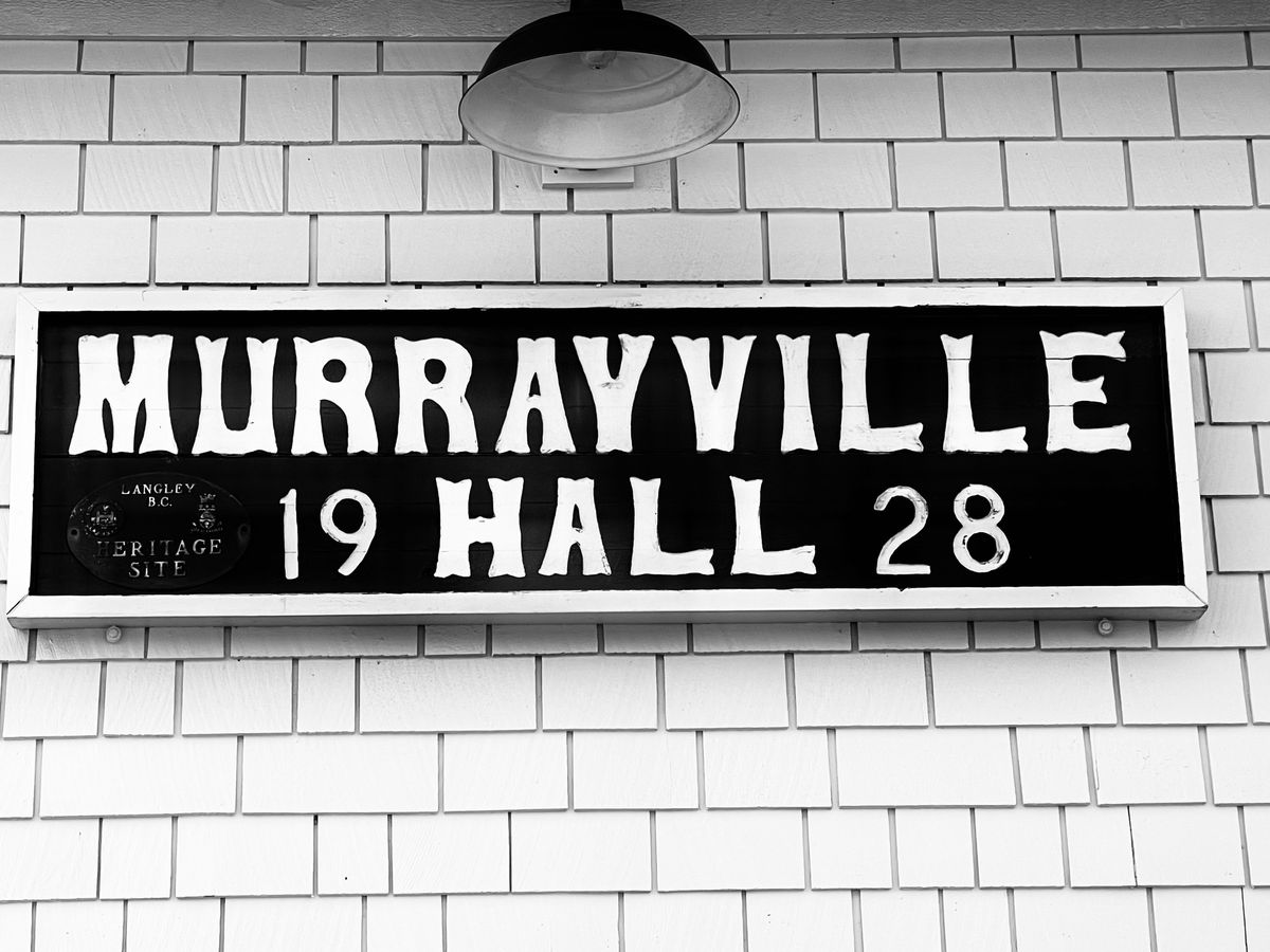 Murrayville Hall Craft Fair