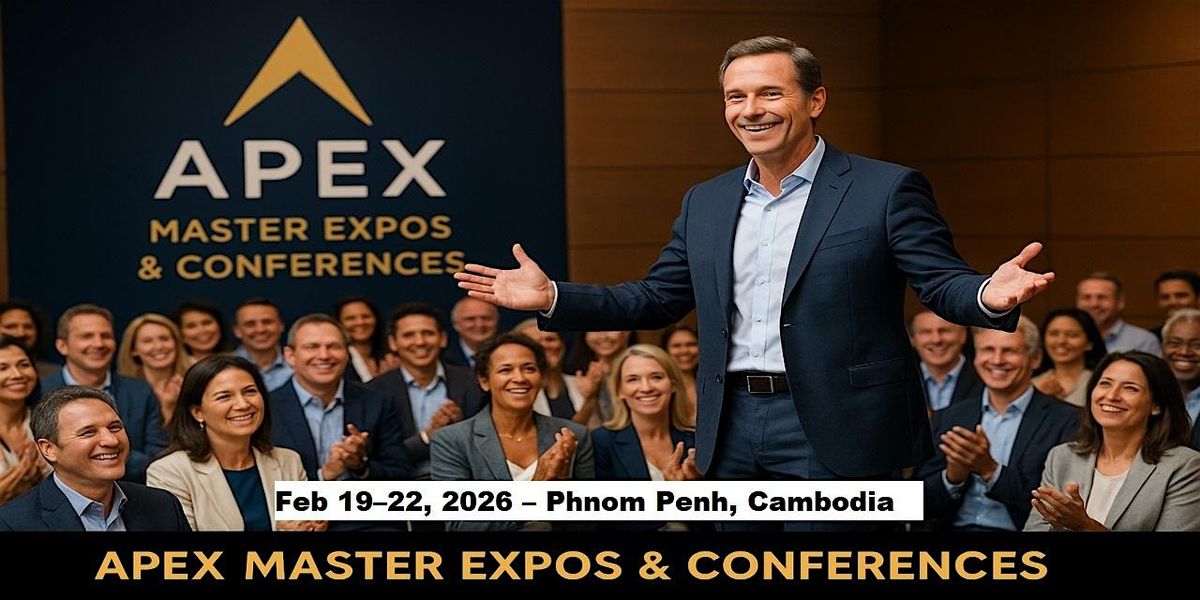 Apex Master Expos Conferences in  Phnom Penh, Cambodia