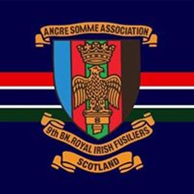 Ancre Somme Association Scotland