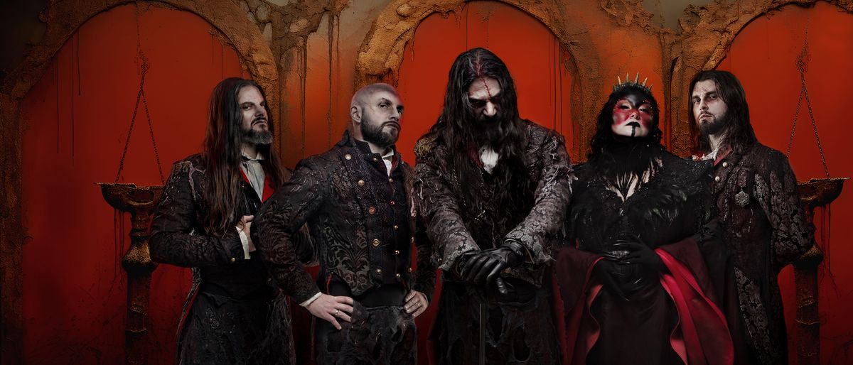 Fleshgod Apocalypse in Trondheim