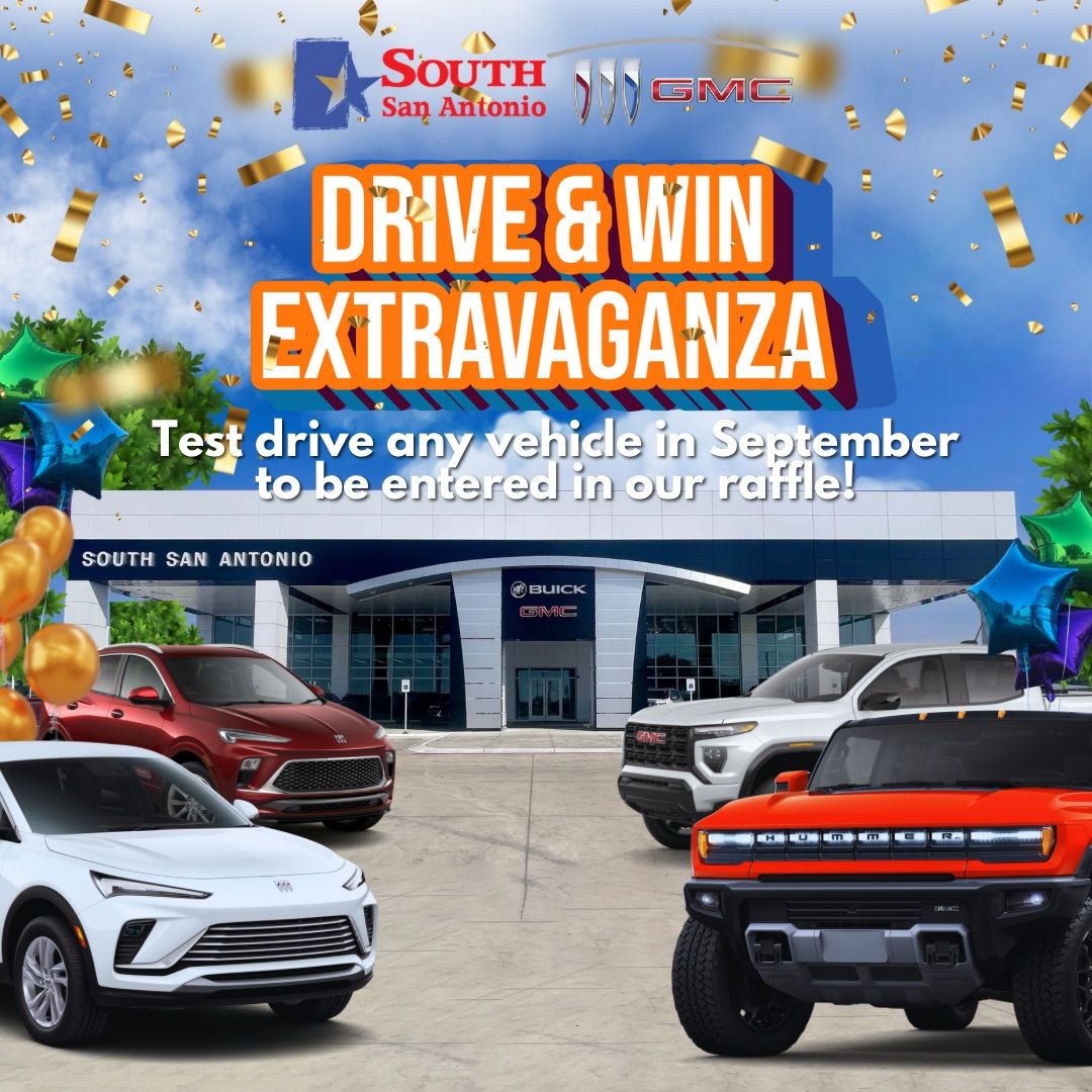 Drive & Win Extravaganza Raffle