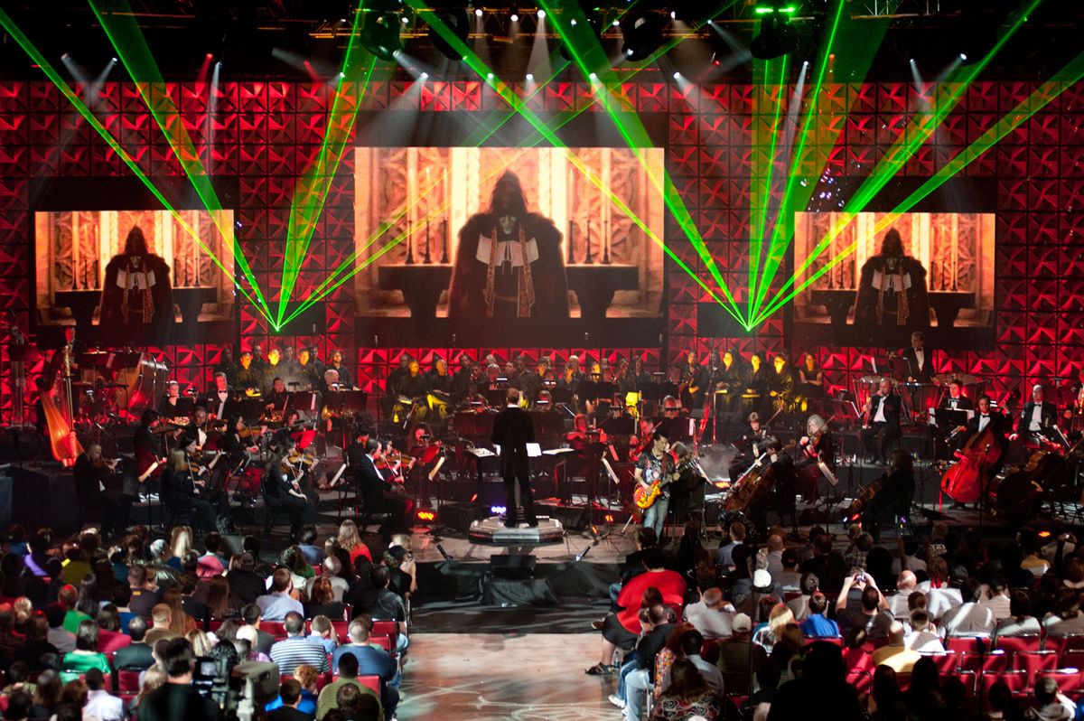 Video Games Live - Raleigh