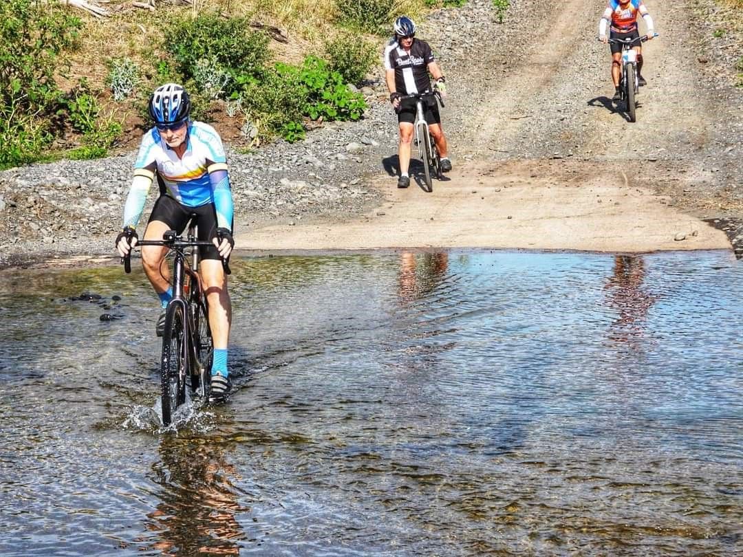 CCBUG Yarramalong to Letter A Gravel ride