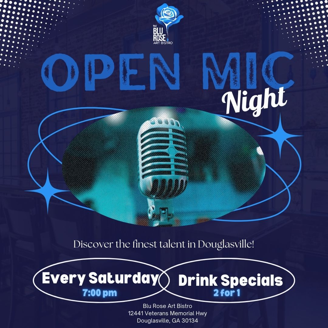 Open Mic Night