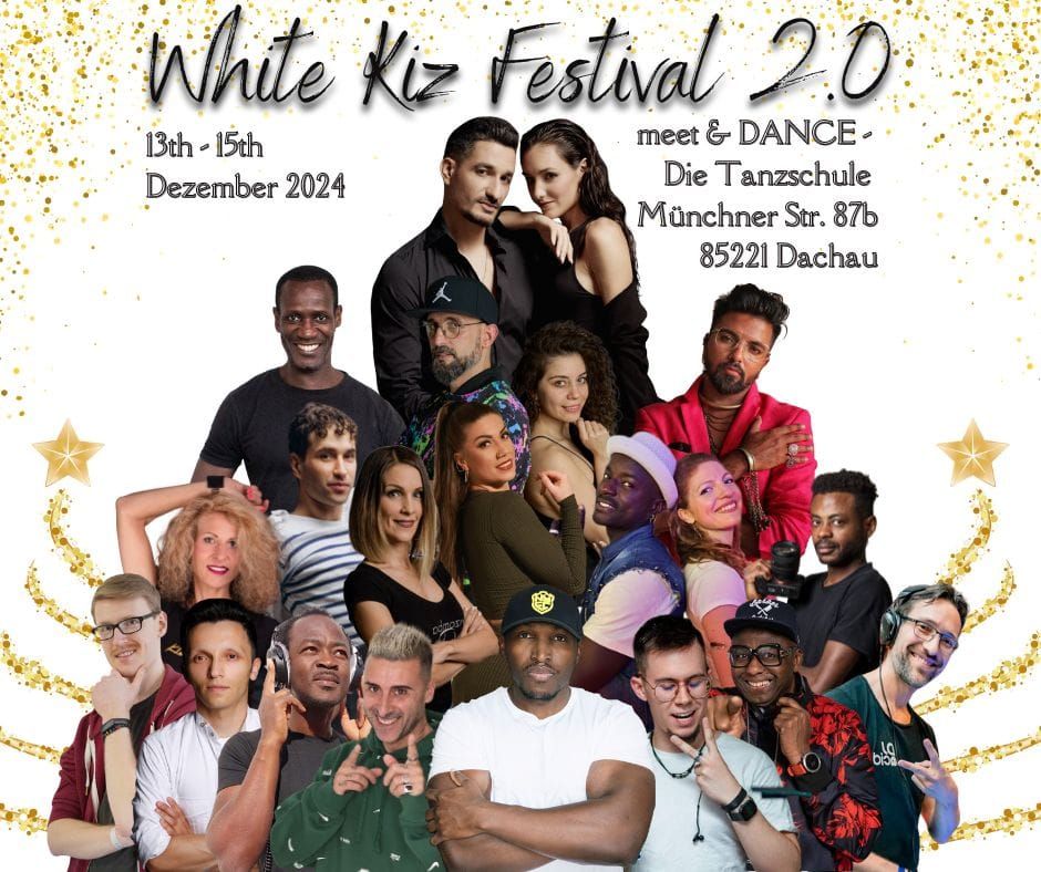 WHITEKIZ FESTIVAL 2ND.EDITION