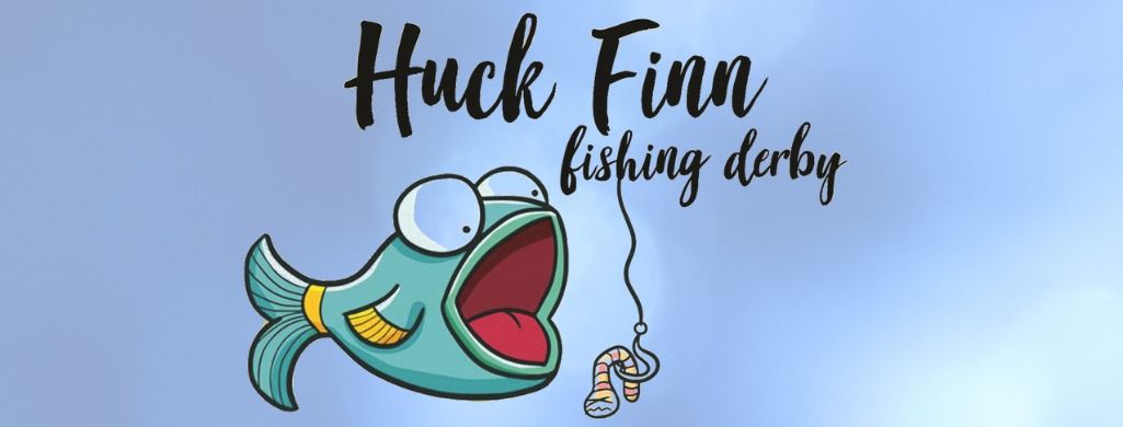 55th Annual Huck Finn Fishing Derby