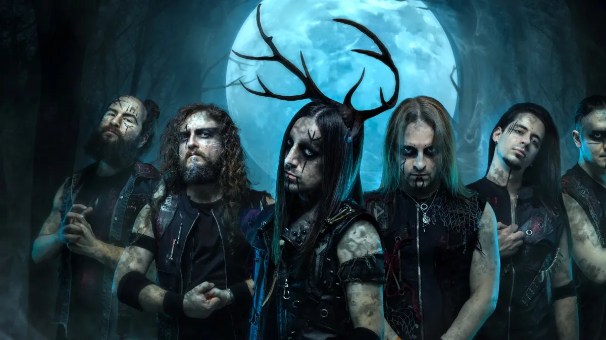 Elvenking in Raleigh