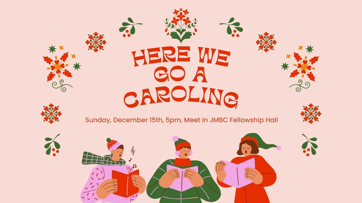 Christmas Caroling