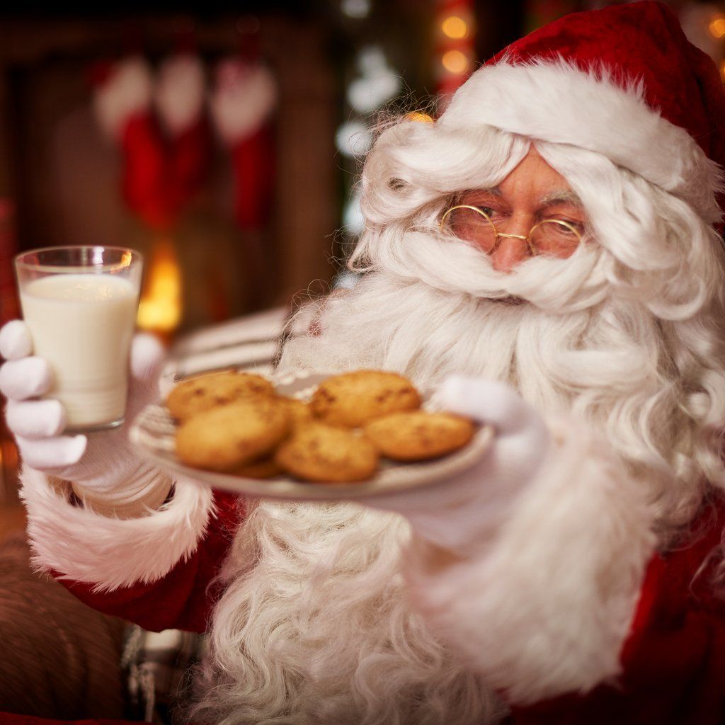 Breakfast with Santa