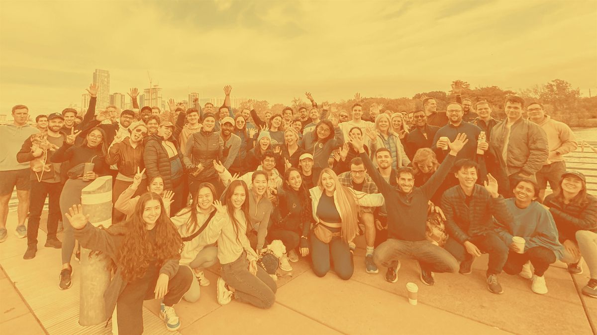 Walk & Talk About Life's Big Questions