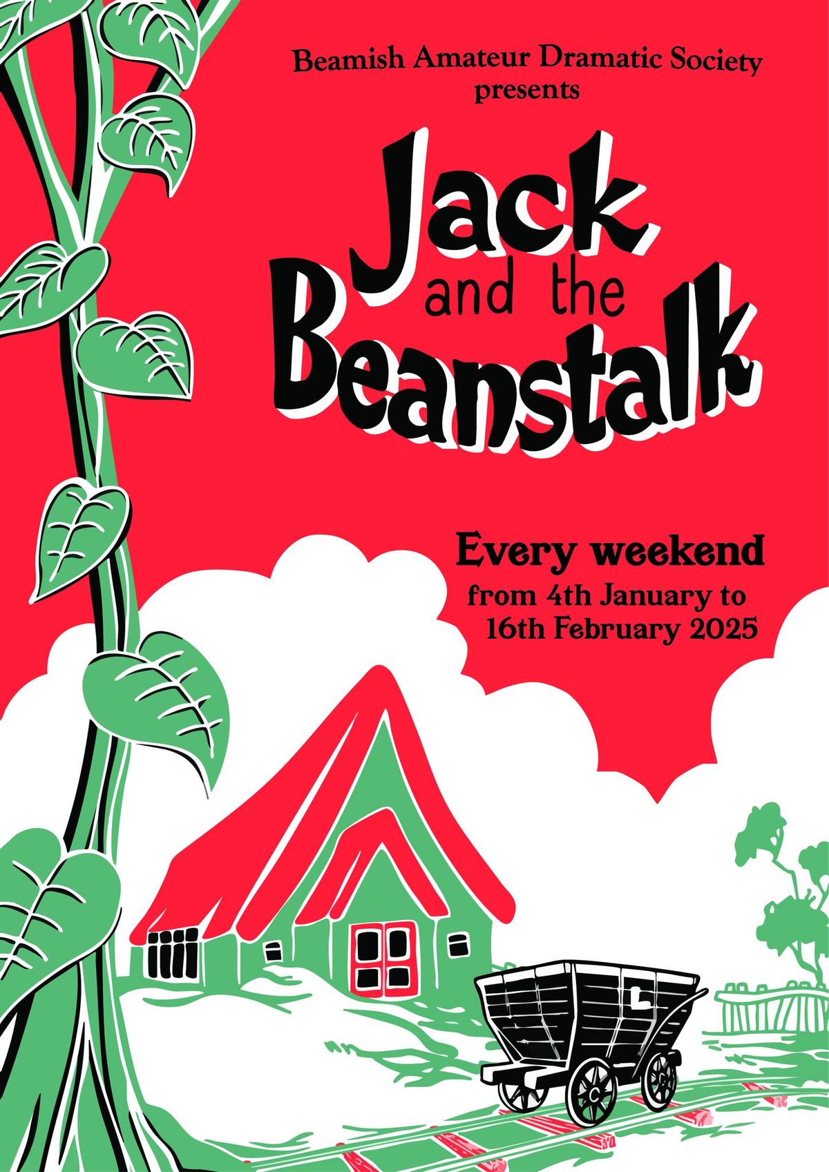 Pantomime: Jack and the Beanstalk