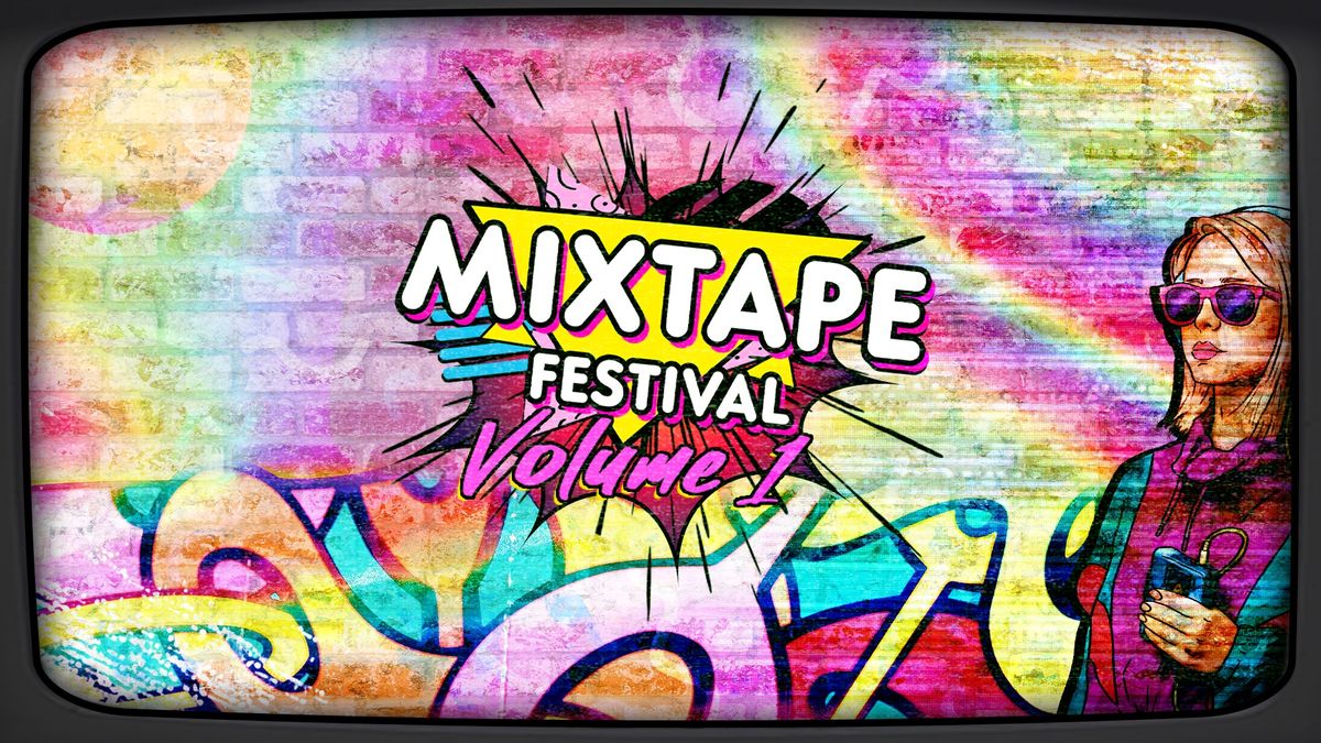 The Mixtape Festival - Christchurch 2024