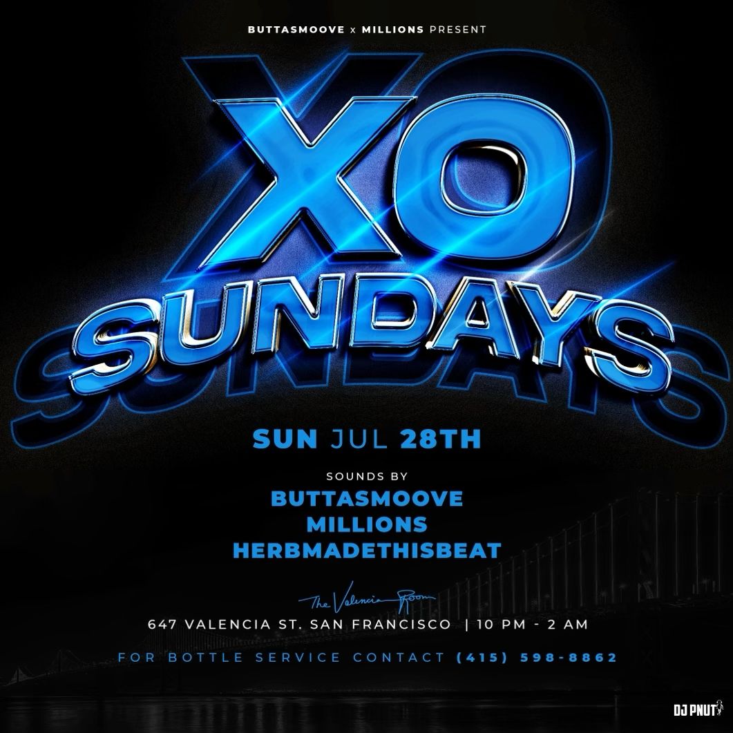 XO SUNDAYS - 07.28