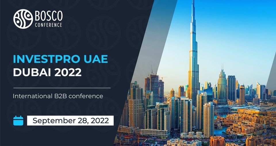 InvestPro UAE Dubai 2022