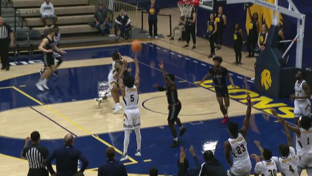 Texas A&M-Commerce Lions at Incarnate Word Cardinals Mens Basketball