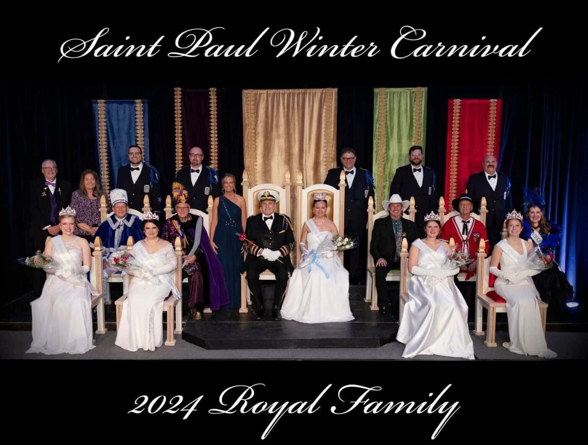 2025 Winter Carnival Royal Coronation 