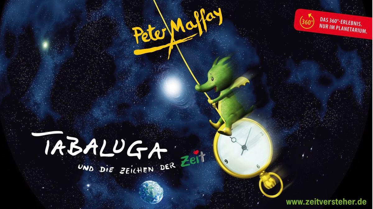 Tabaluga und die Zeichen der Zeit