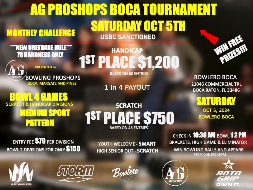 Boca Tournament