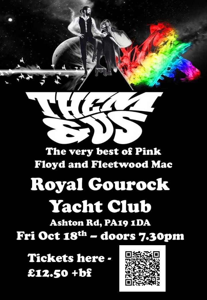 Them & Us - Royal Gourock Yacht Club