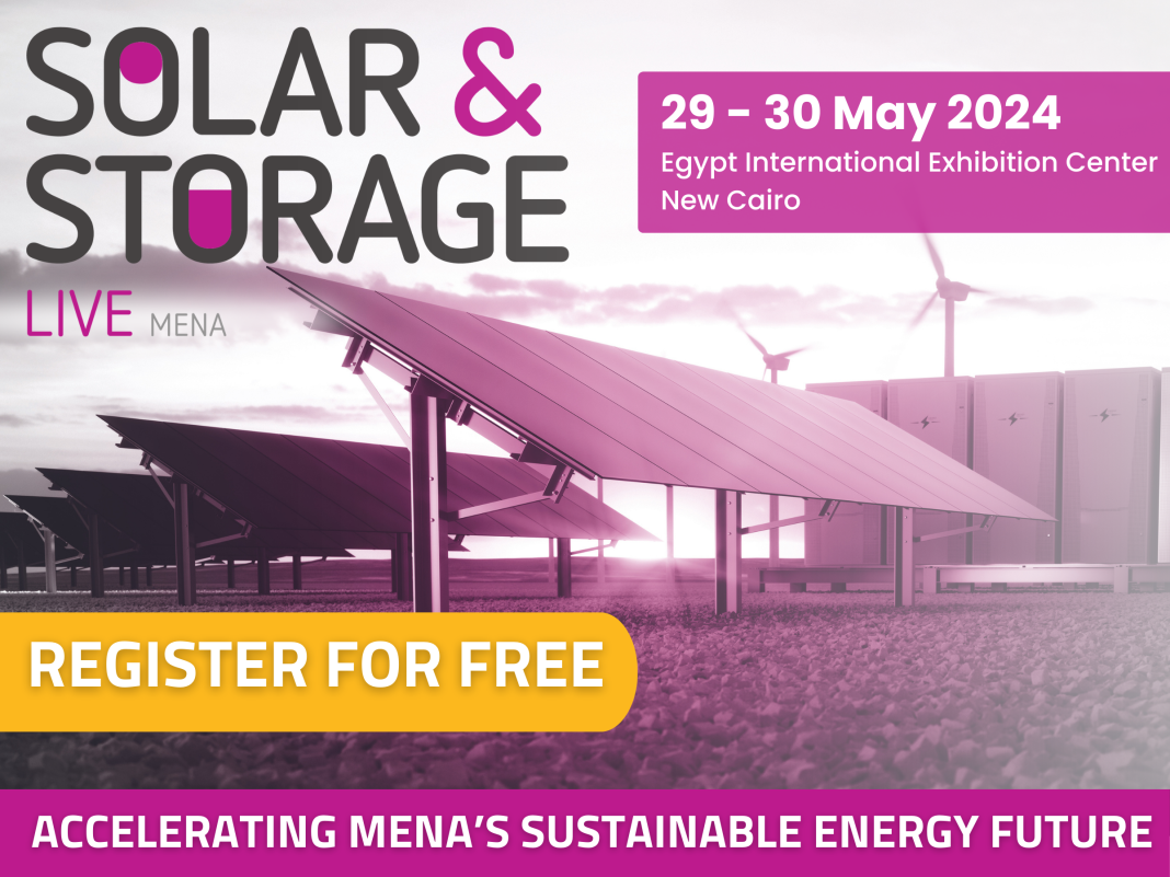 SOLAR & STORAGE LIVE - KSA 2025