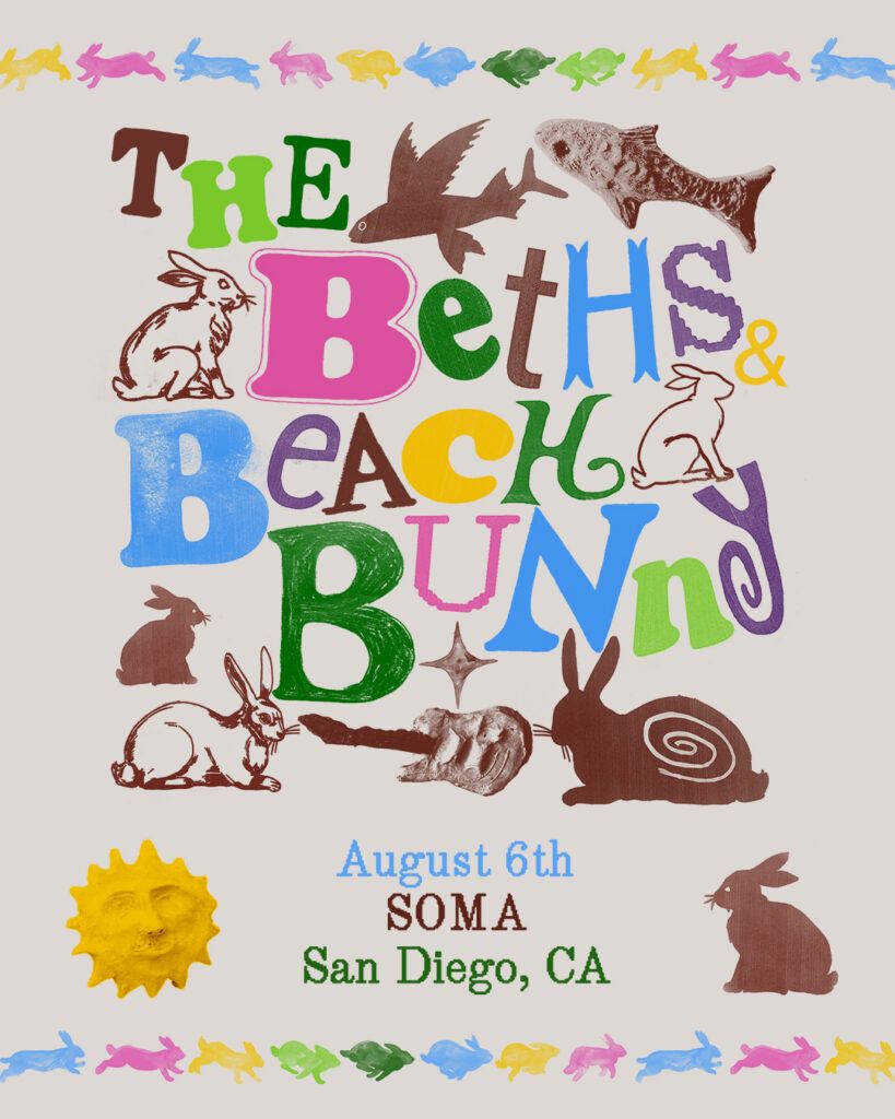 Beach Bunny