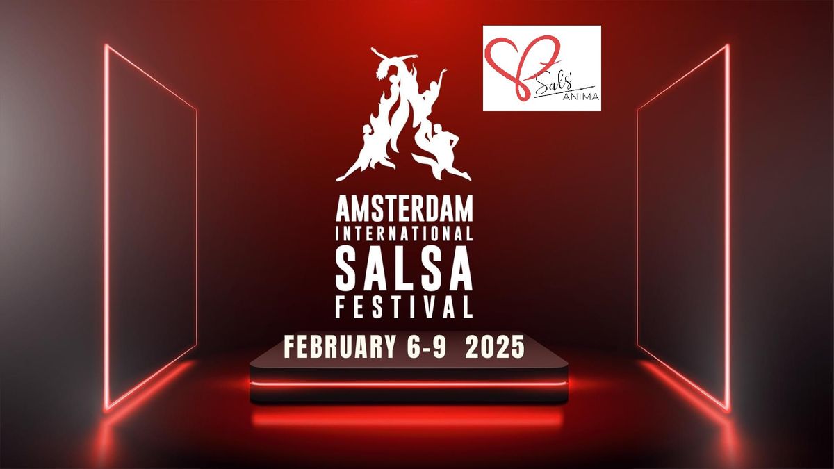 Festival de salsa d\u2019Amsterdam 2025