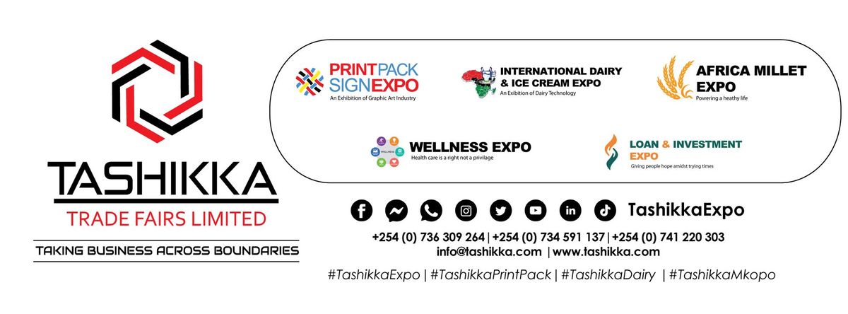 9th Edition of Print Pack Sign Expo . Concurrent event Paper & Corrugation expo