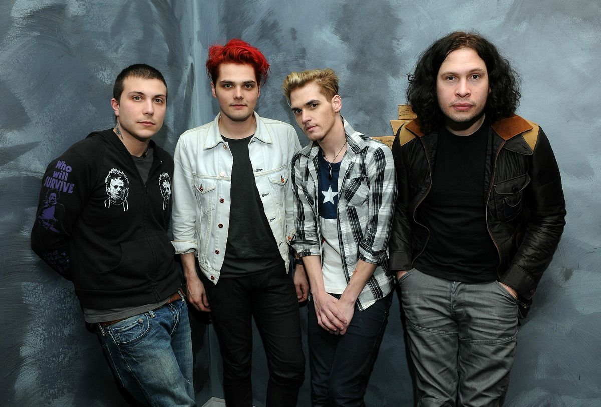 My Chemical Romance The Black Parade 2026