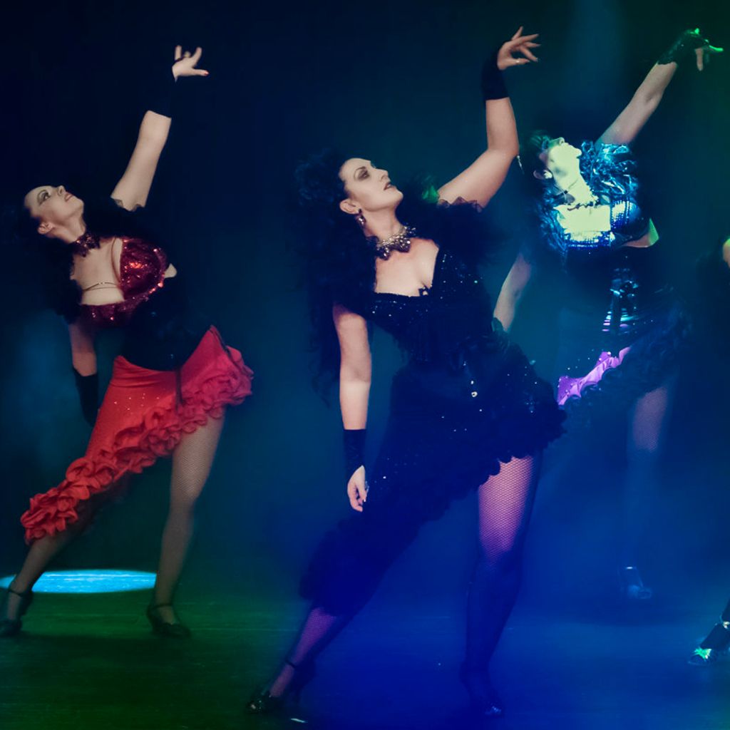 The Velvet Burlesque - Burlesque & Cabaret Dance Class, Chapeltown ...