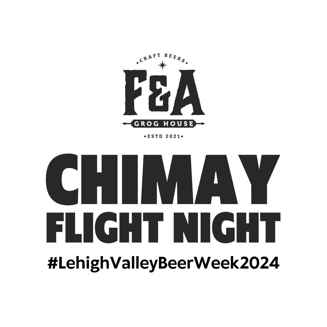 Chimay Flight Night