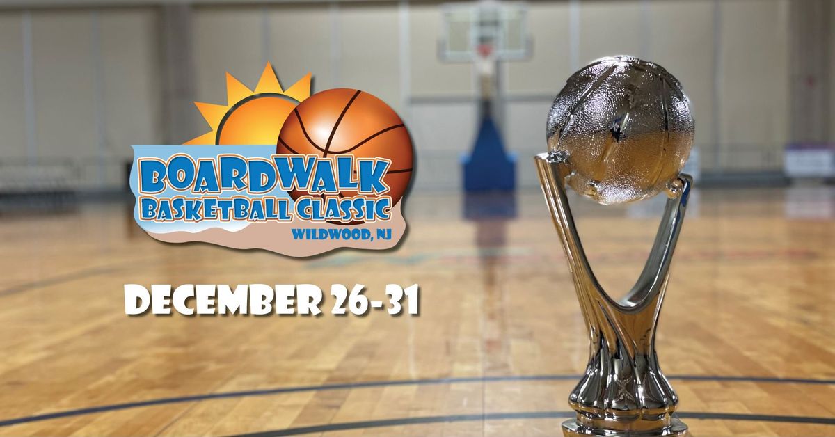 2024 Boardwalk Basketball Classic