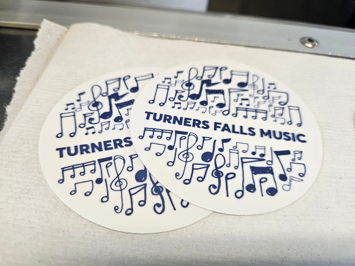  Turners Falls Arts Night