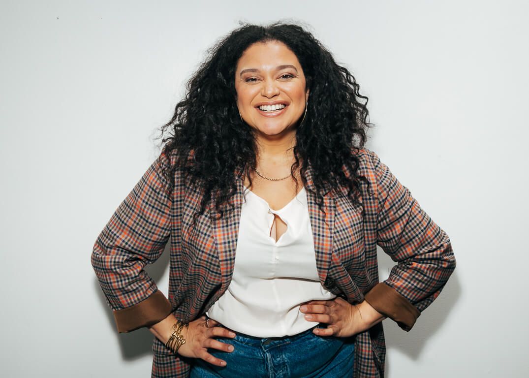 Michelle Buteau at Warner Theatre - Washington DC