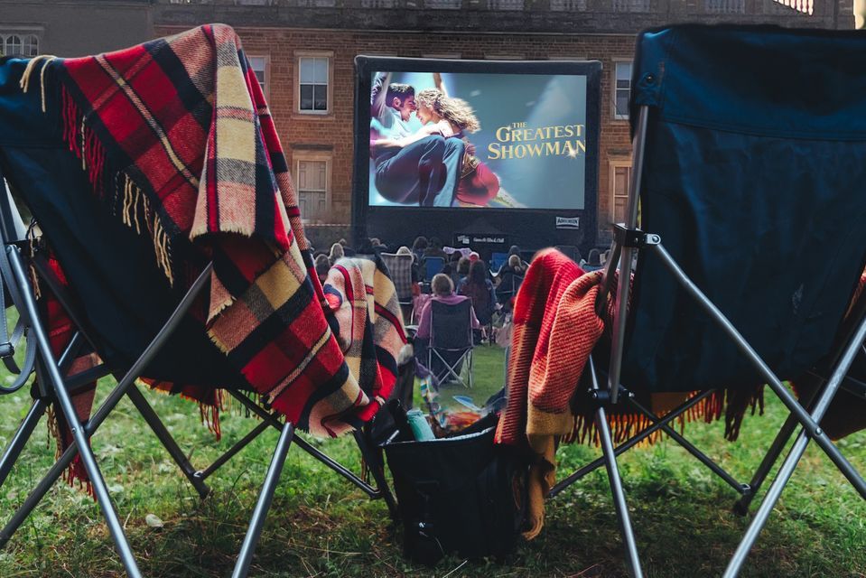 Open Air Cinema Wolverhampton - The Greatest Showman Screening