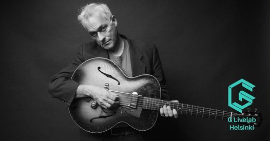 Marc Ribot solo (US)