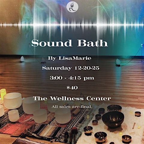 Winter Solstice Sound Bath