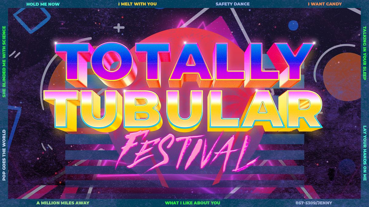 Totally Tubular Festival - Thomas Dolby (Concert)
