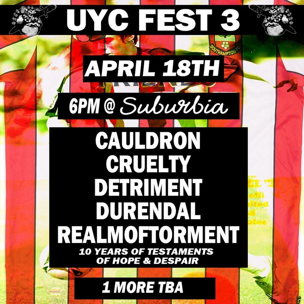 UYC Fest 3