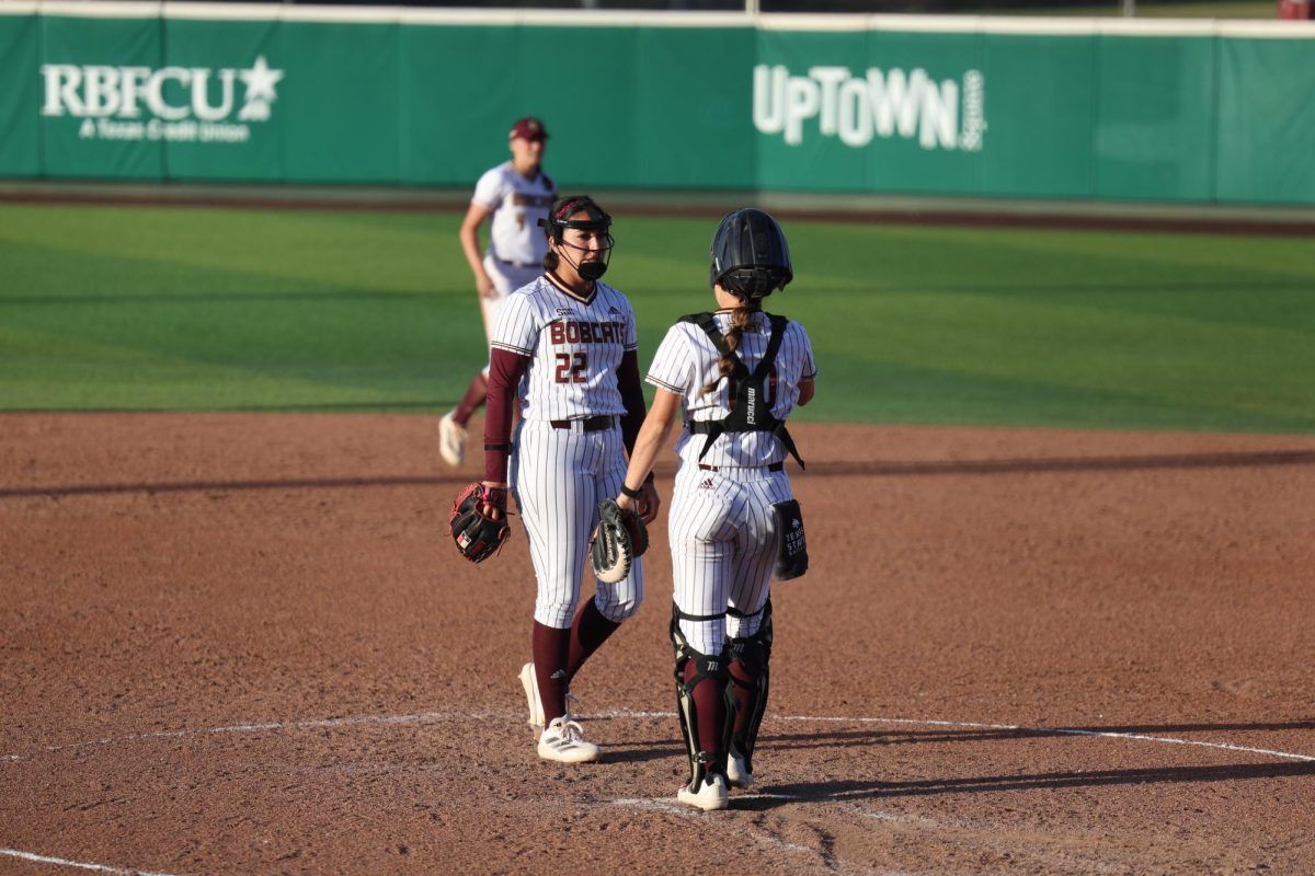 Parking Coastal Carolina Chanticleers at Texas State Bobcats Womens Volleyball