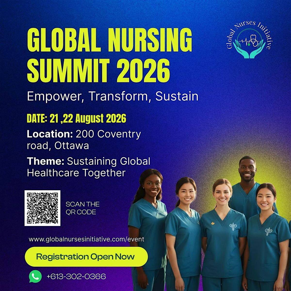 Global Nursing Summit 2026