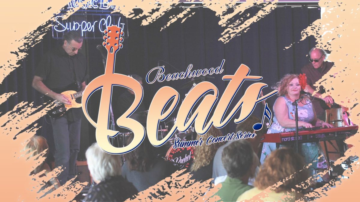 Beachwood Beats Concert: Rachel Brown & The Beatnik Playboys