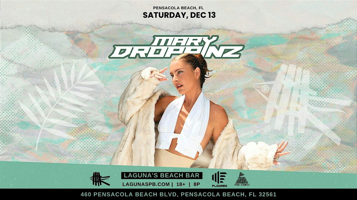 Mary Droppinz - Pensacola Beach, FL