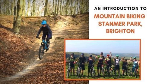 Stanmer park mtb sale