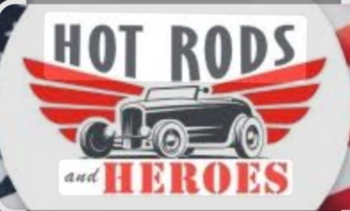 6th Annual Fathers Day Hot Rods and Heroes Car Show