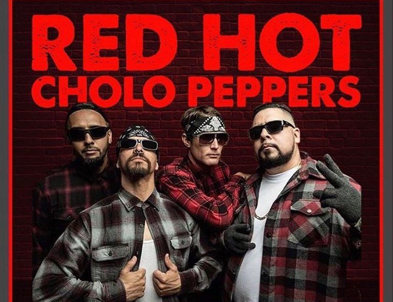 Live Music at the Naked Turtle Beach Bar with the Red Hot Cholo Peppers